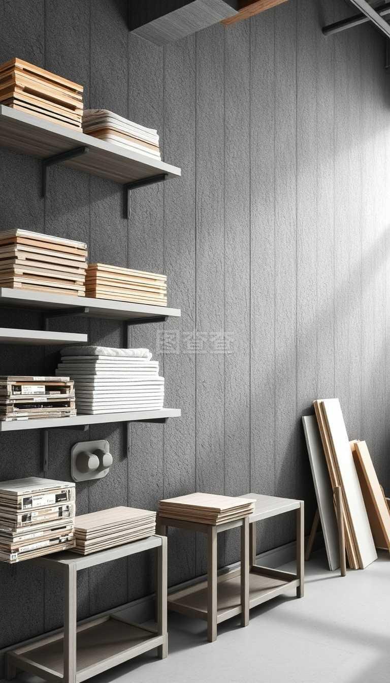 建筑與裝潢材料 構筑現(xiàn)代生活空間的基石