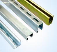 鍍鋅C型鋼BH-STRUT產品指南 價格、種類與常熟市寶華建筑裝璜材料供應商信息