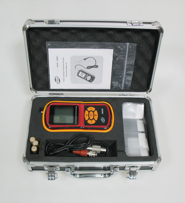 GM-280 便攜式涂層測厚儀 精準(zhǔn)測量，高效環(huán)保監(jiān)測利器