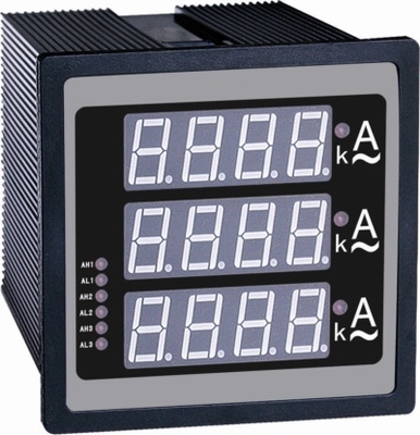 HY45-AI3三相電流表 通訊設(shè)備中的核心監(jiān)測(cè)儀表